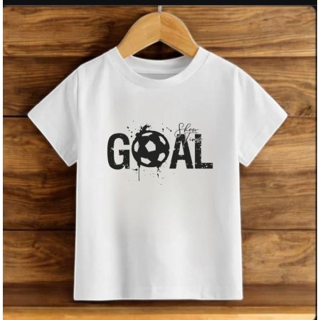Çoçuk  Oversize UNİSEX Baskili T-shirt